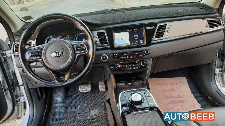 كيا نيرو 2021