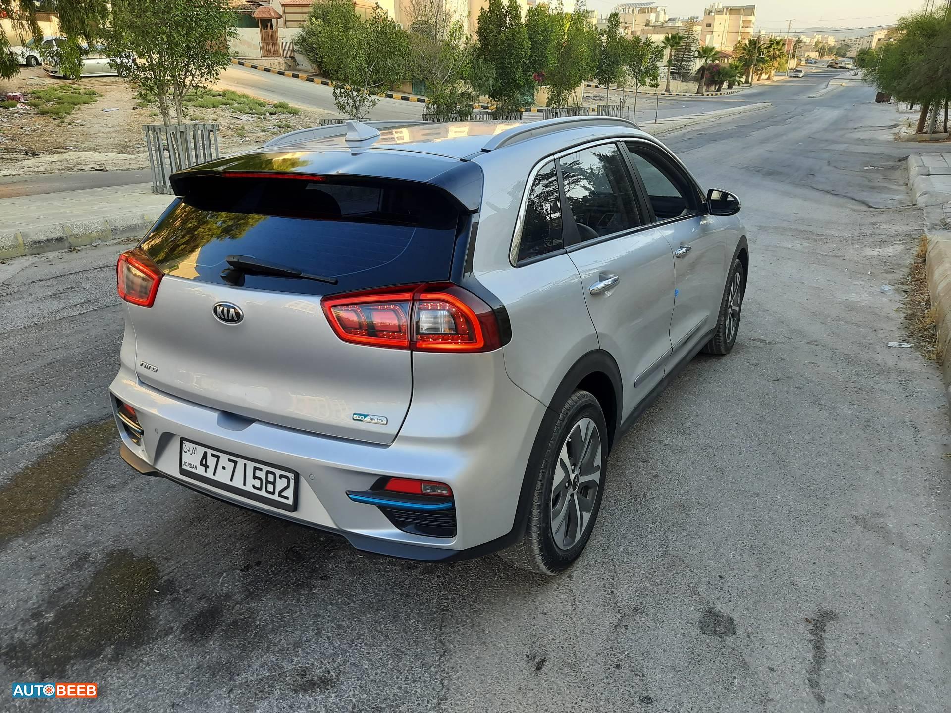 كيا نيرو 2021