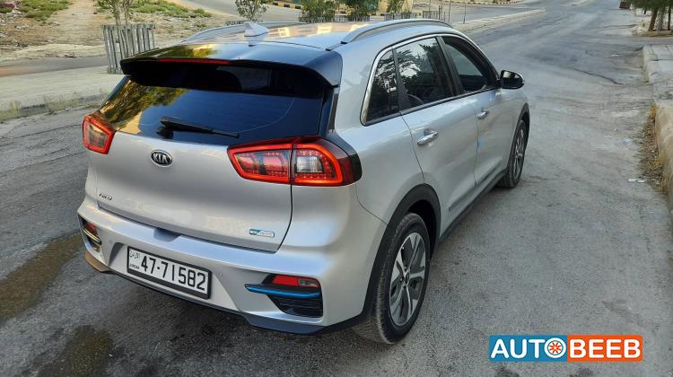 كيا نيرو 2021