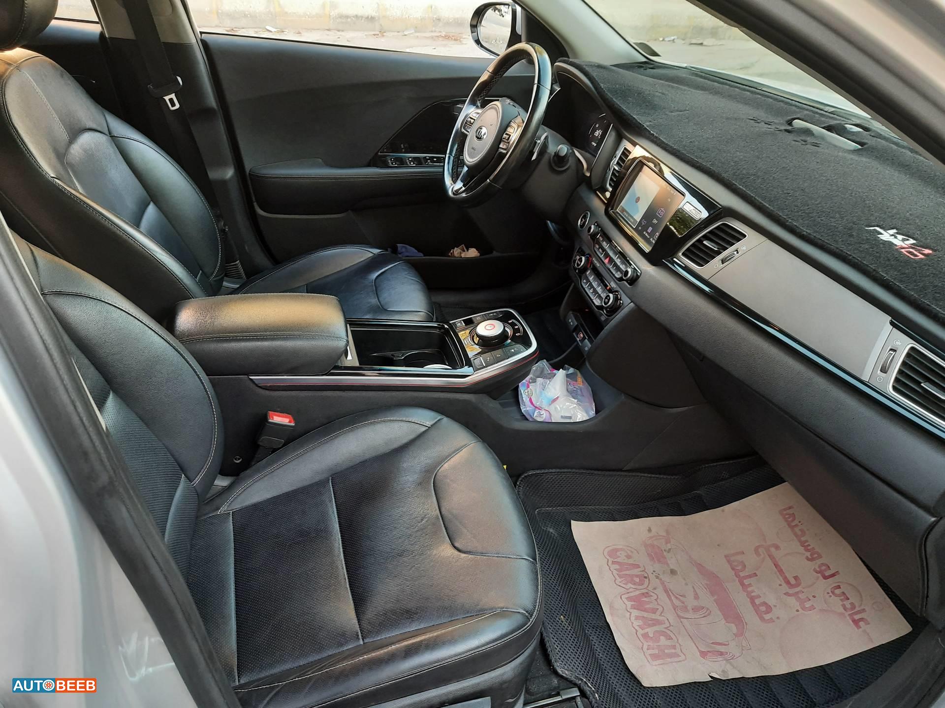 كيا نيرو 2021