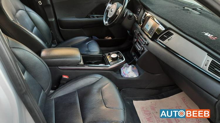 كيا نيرو 2021