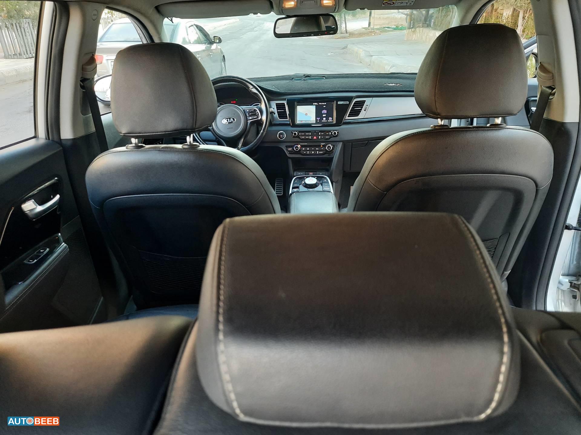 كيا نيرو 2021