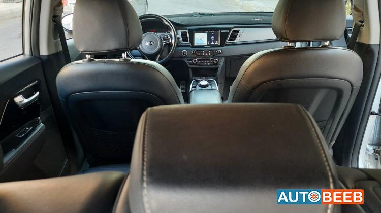 كيا نيرو 2021