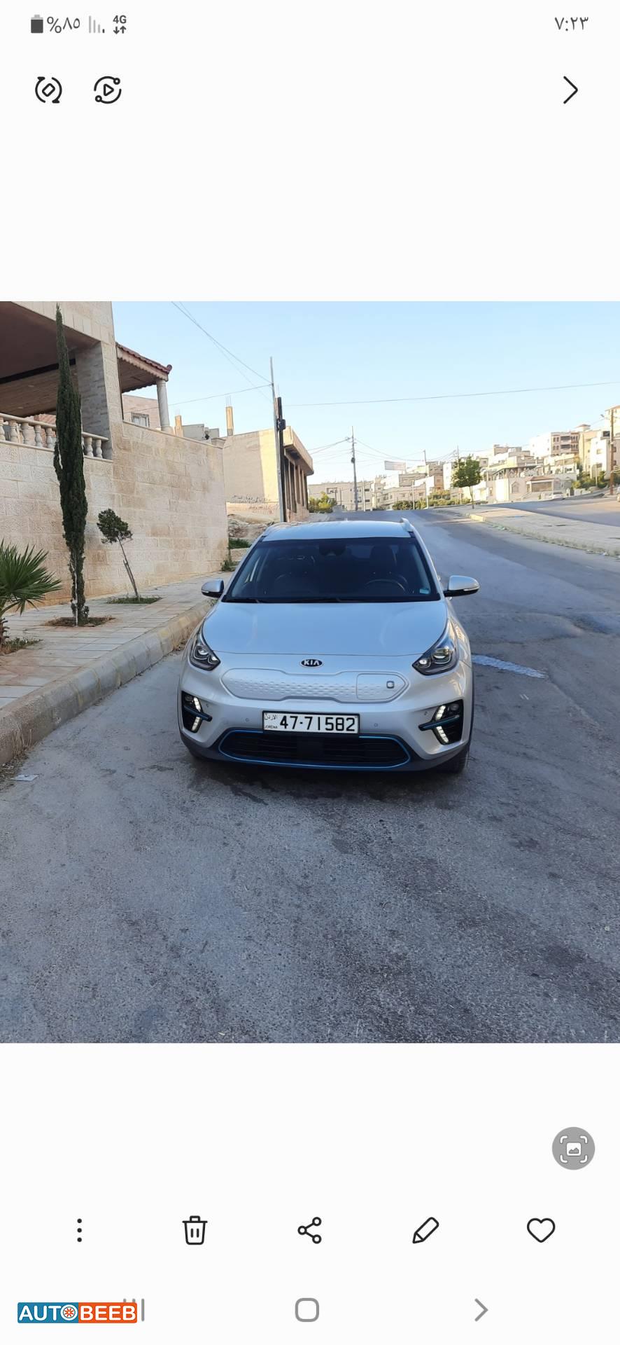 كيا نيرو 2021