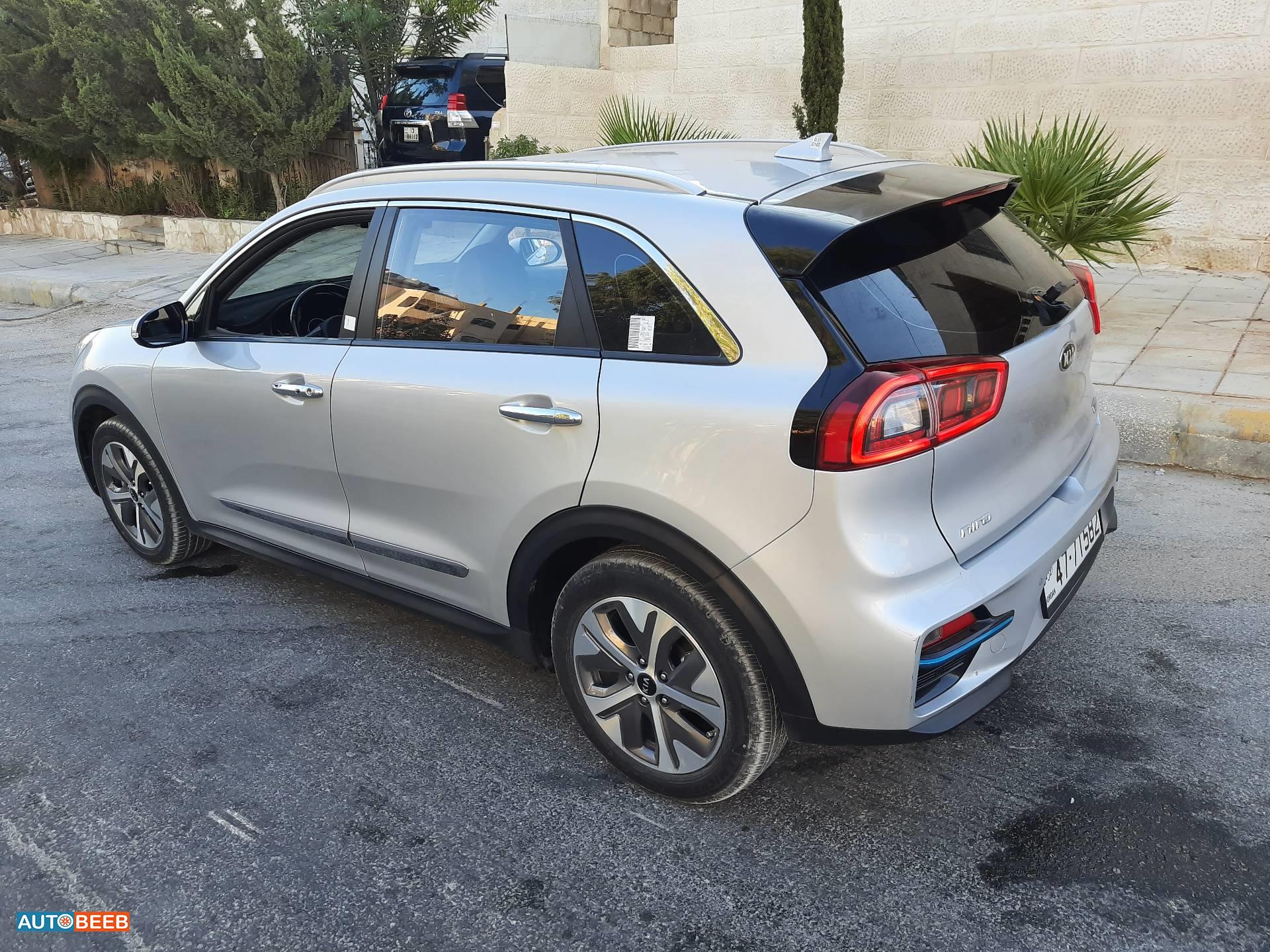 كيا نيرو 2021