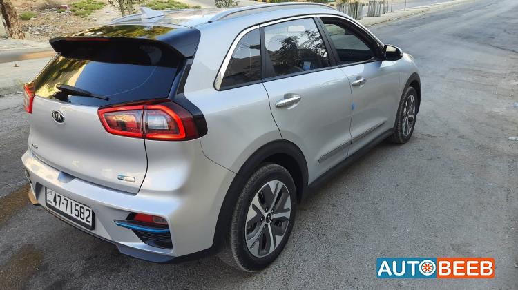 كيا نيرو 2021