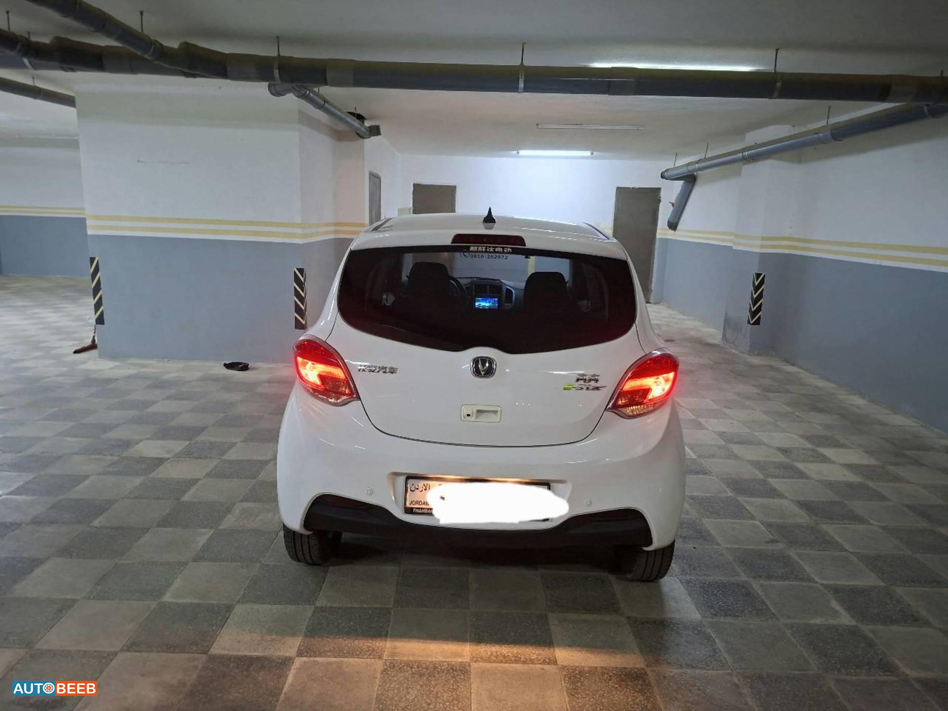 شانجان E-ستار 2022