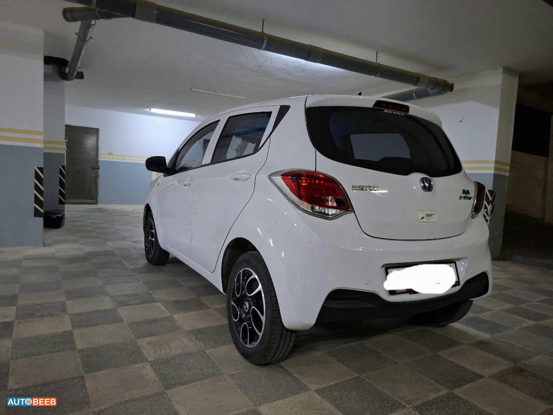 شانجان E-ستار 2022