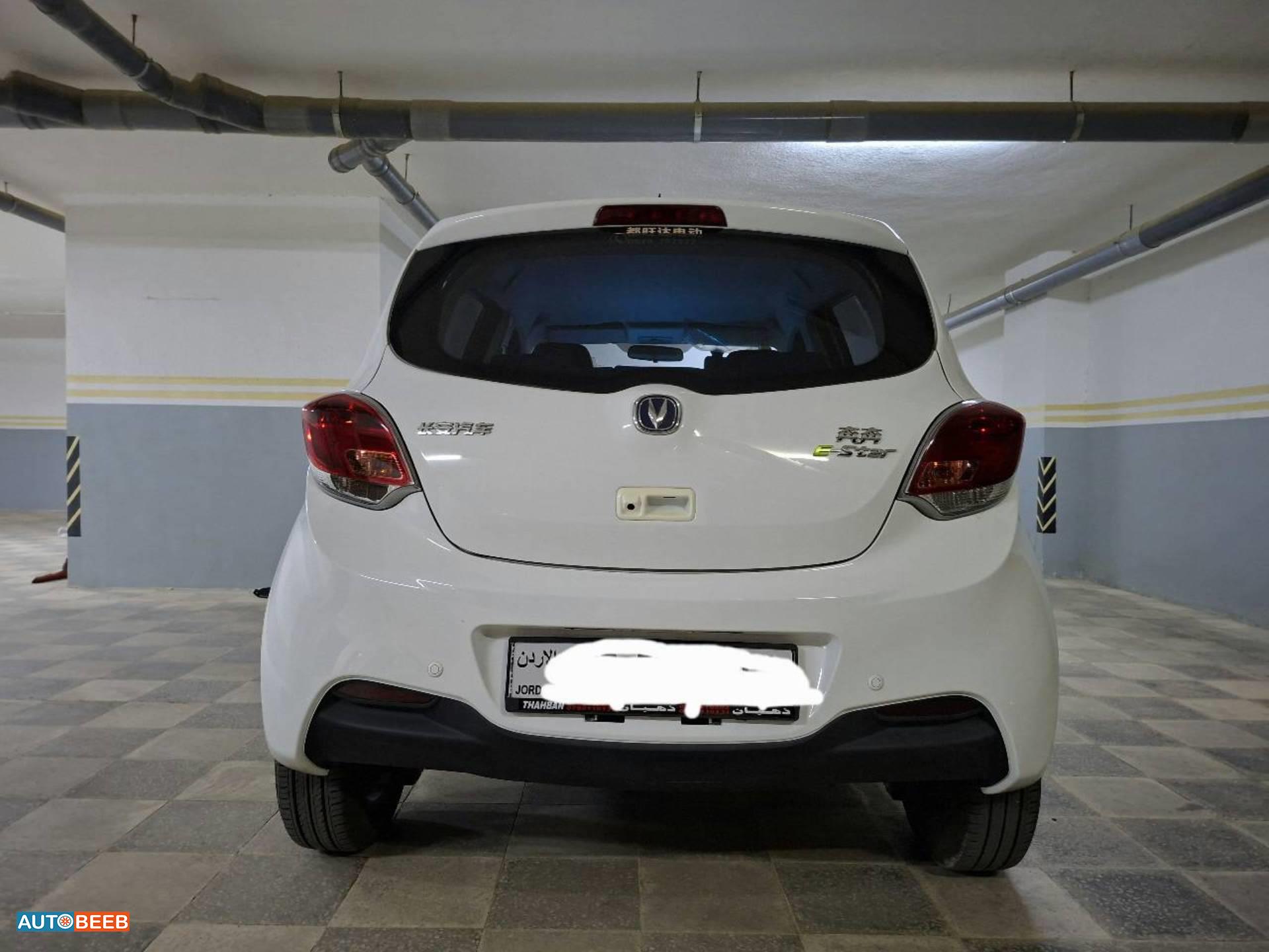 شانجان E-ستار 2022