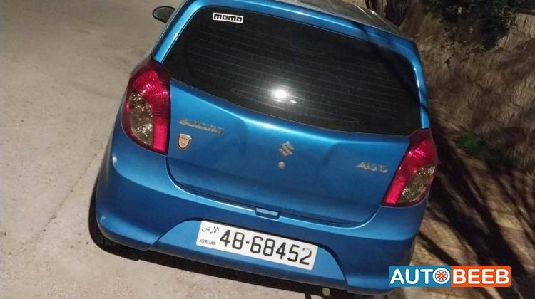 سوزوكي التو 2021