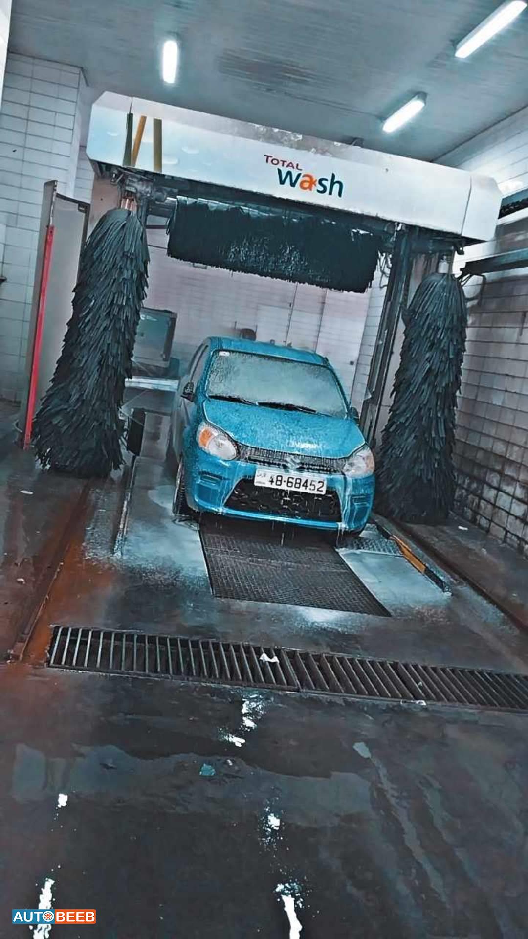 سوزوكي التو 2021