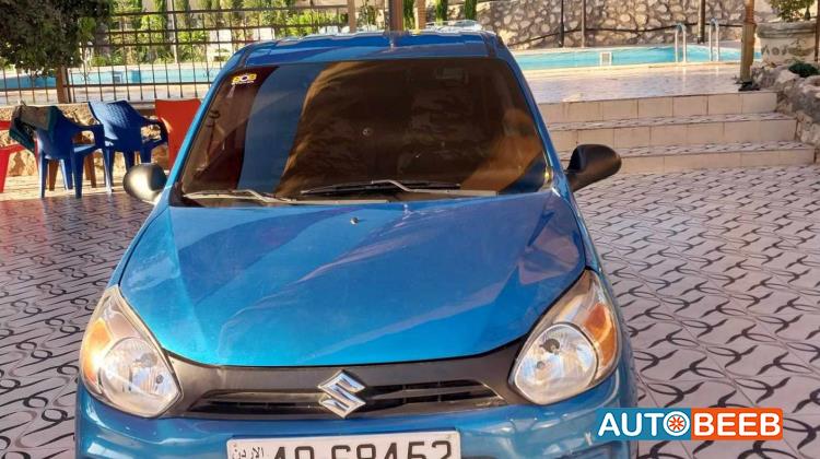 سوزوكي التو 2021