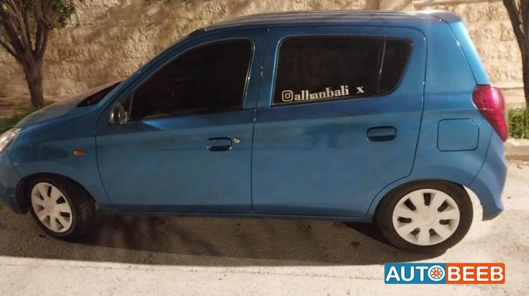 سوزوكي التو 2021