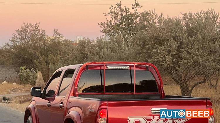 Isuzu D-Max 2009