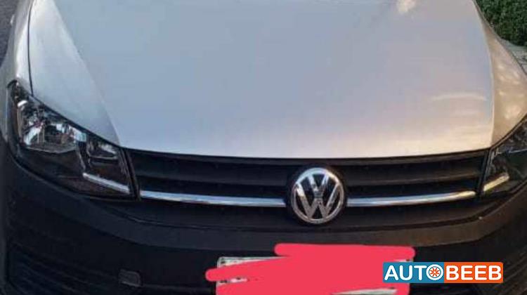 فولكس فاجن كادي 2017