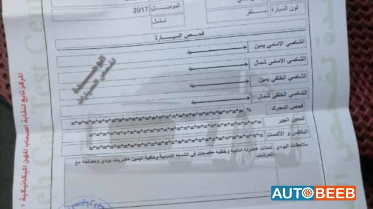 فولكس فاجن كادي 2017