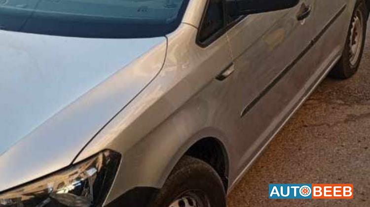 فولكس فاجن كادي 2017