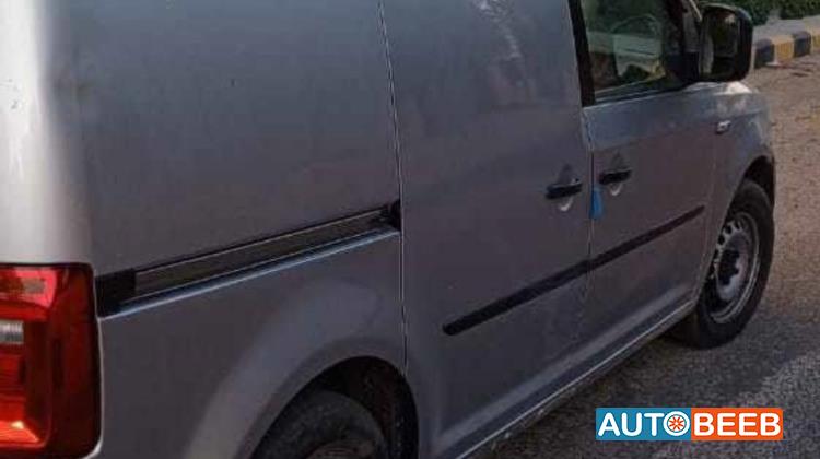 فولكس فاجن كادي 2017