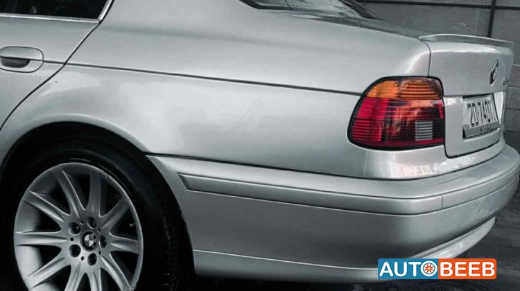 بي ام دبليو 525 2002