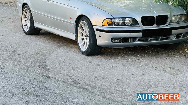 بي ام دبليو 525 2002