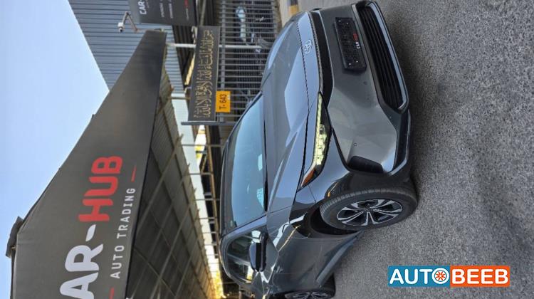 تويوتا bZ4X 2022