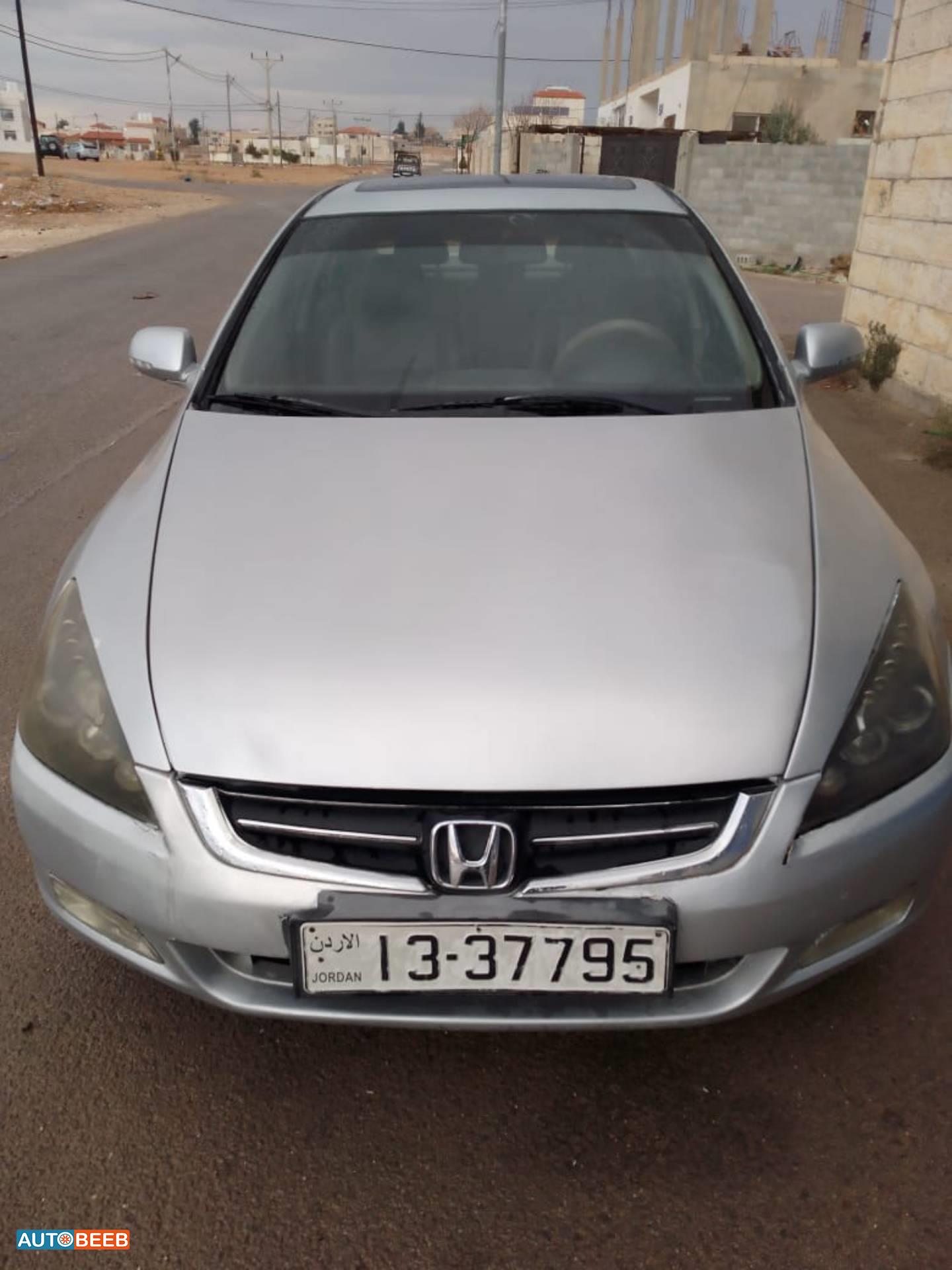 Honda Accord 2007