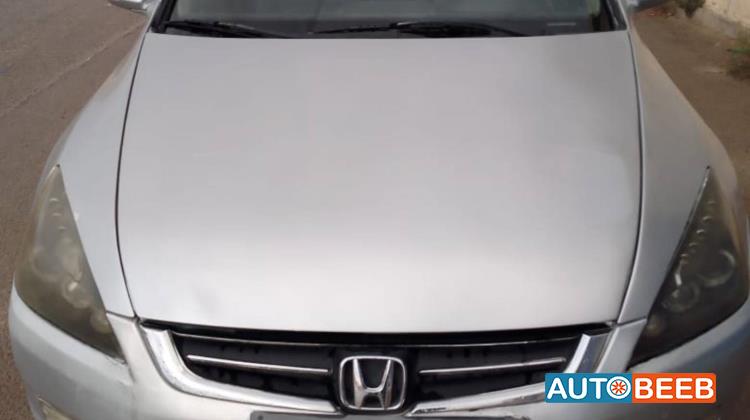 Honda Accord 2007