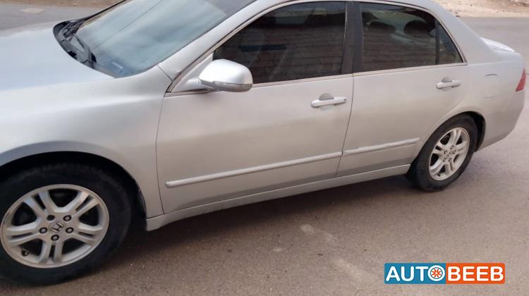 Honda Accord 2007