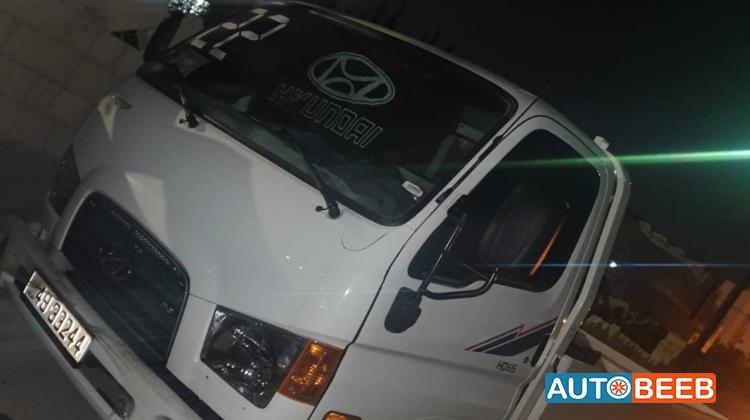 سطحة هيونداي 2022