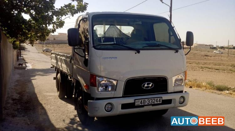 سطحة هيونداي 2022