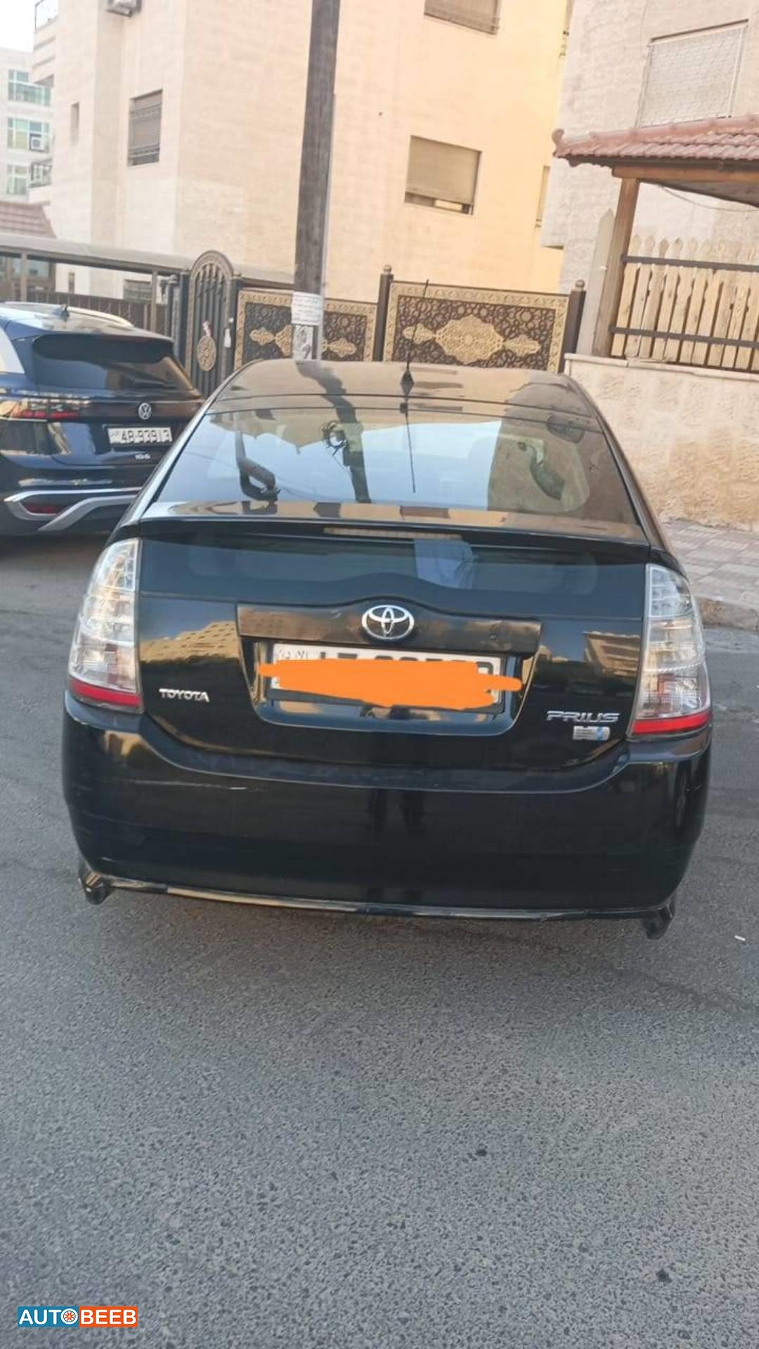 Toyota Prius 2009