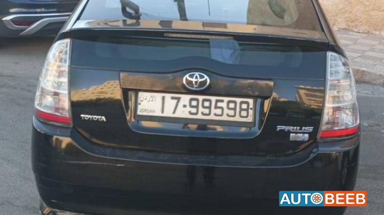 Toyota Prius 2009
