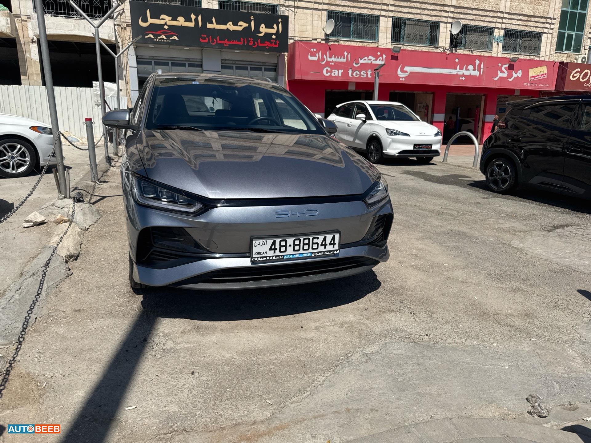 بي واي دي E2 2023