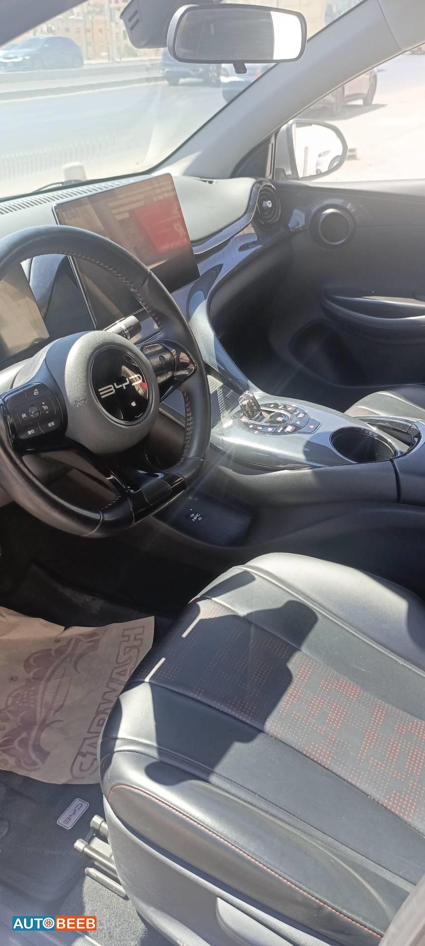 بي واي دي E2 2023