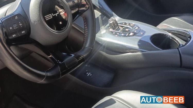 بي واي دي E2 2023