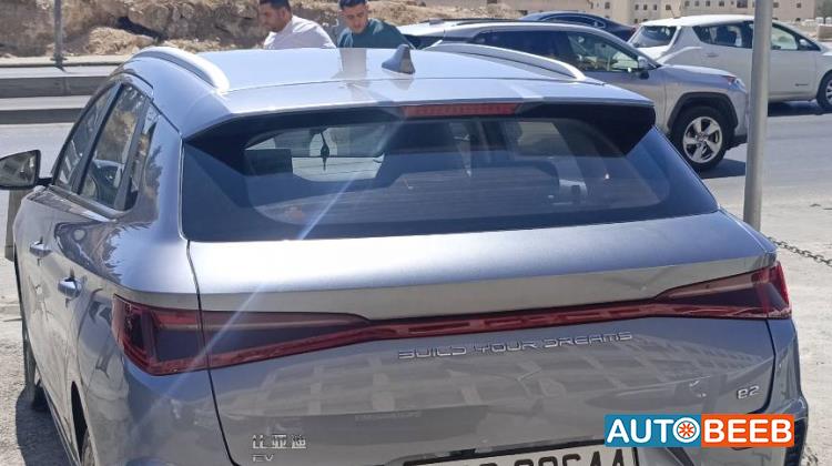 بي واي دي E2 2023