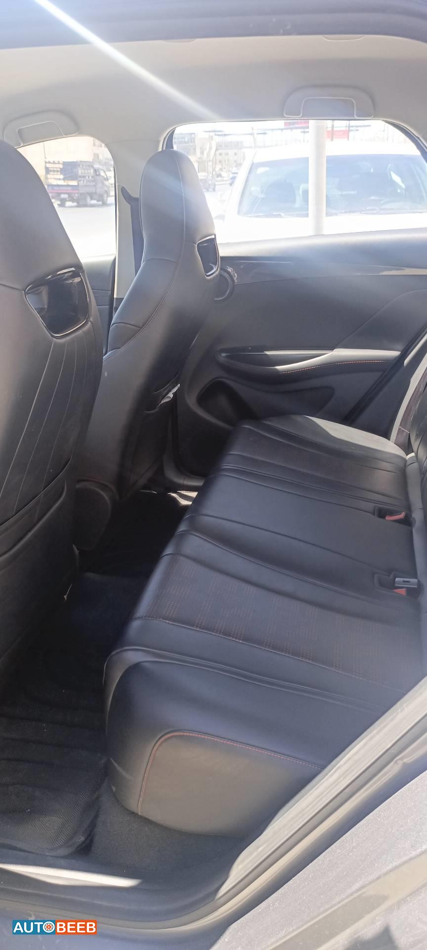 بي واي دي E2 2023