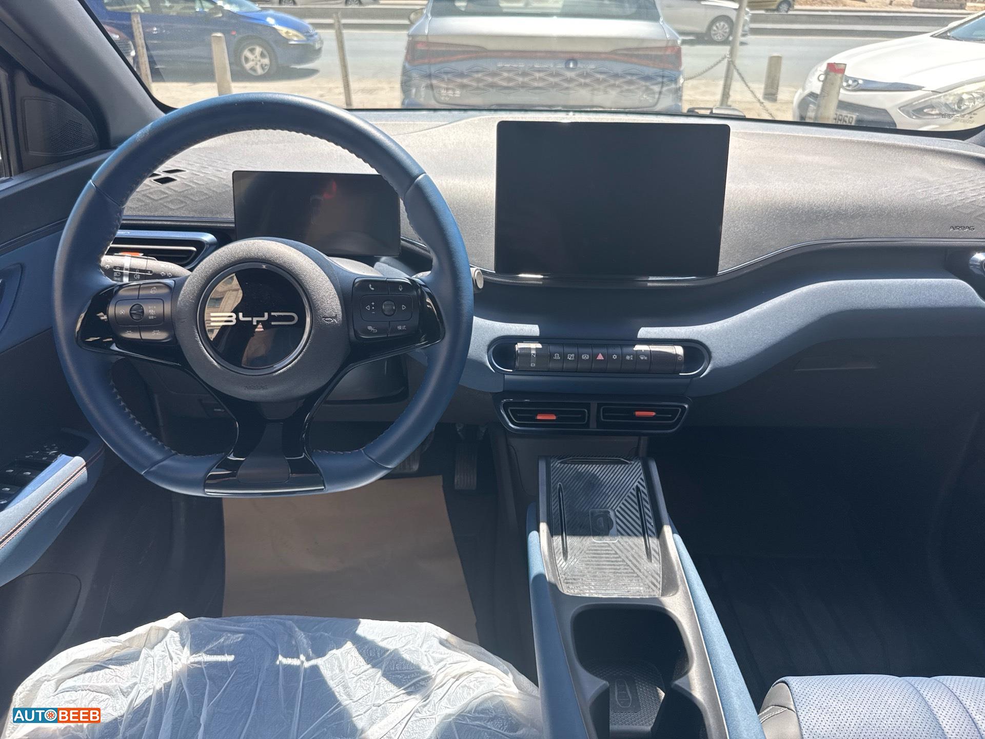 بي واي دي سيجول 2023