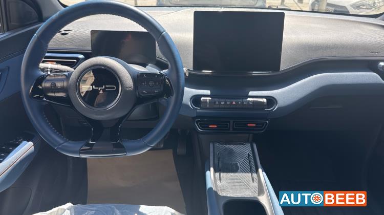 بي واي دي سيجول 2023