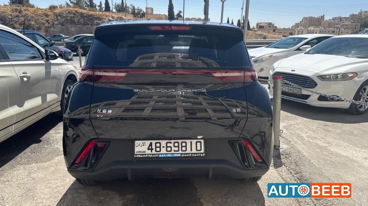 بي واي دي سيجول 2023