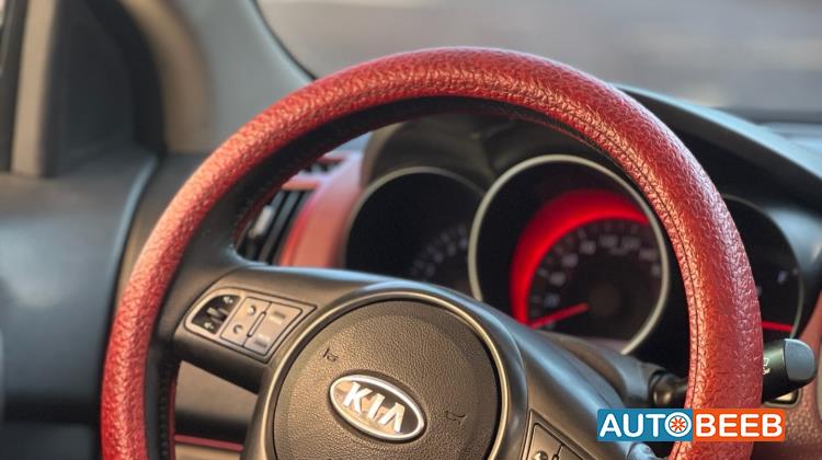 كيا فورتي 2010