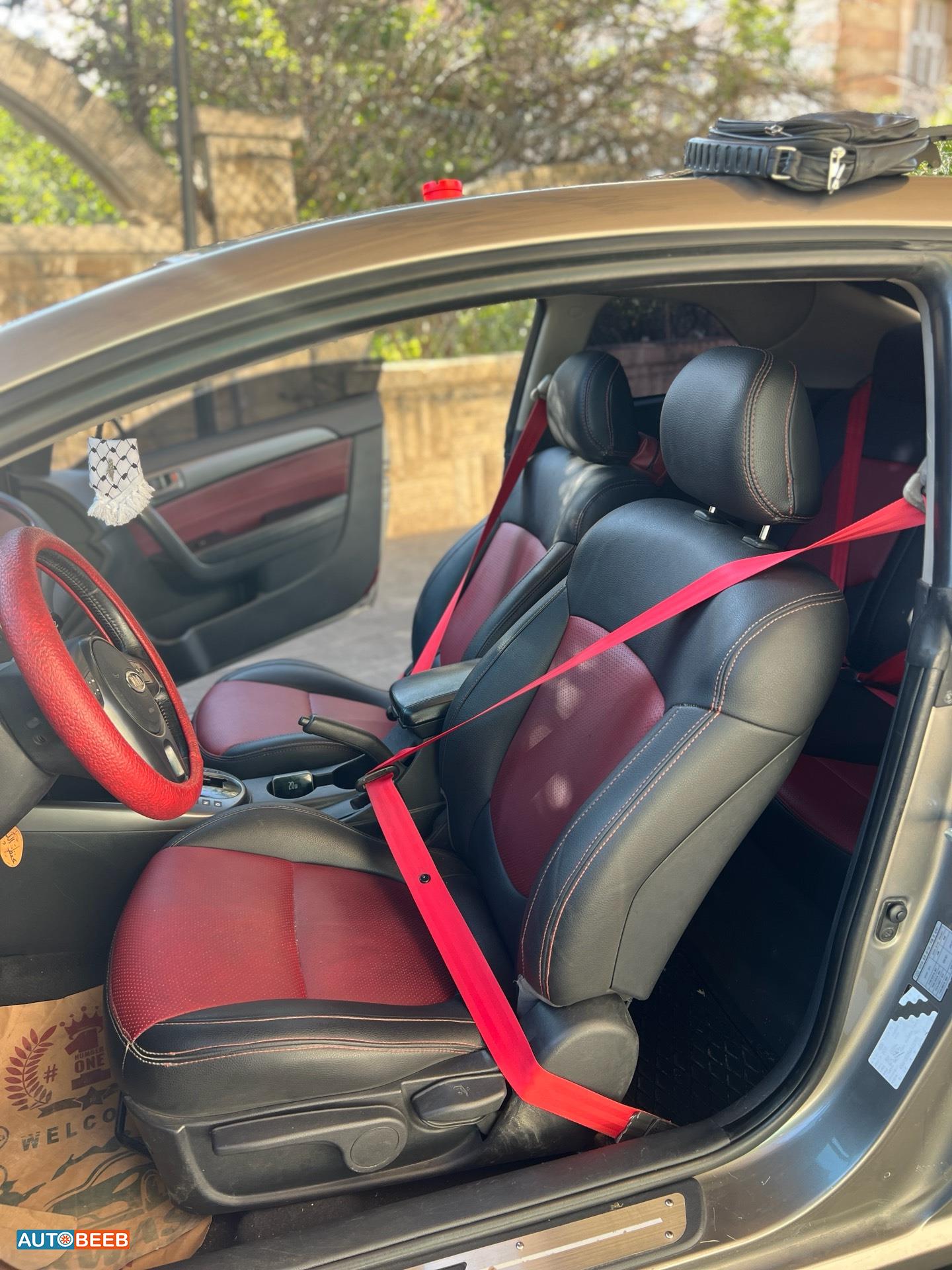 كيا فورتي 2010