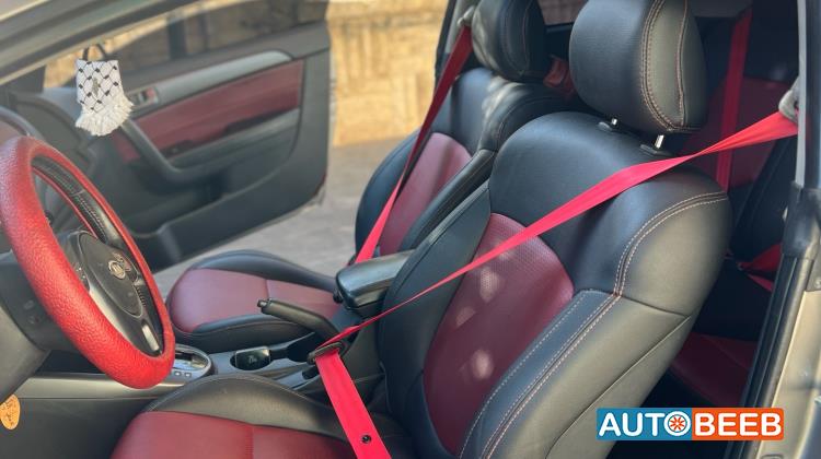 كيا فورتي 2010