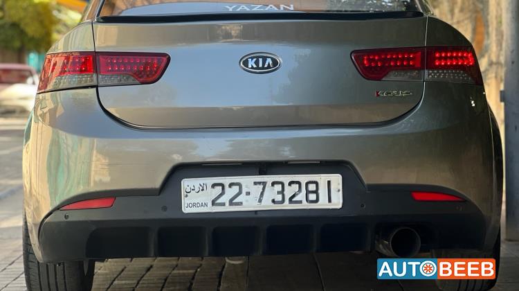 كيا فورتي 2010