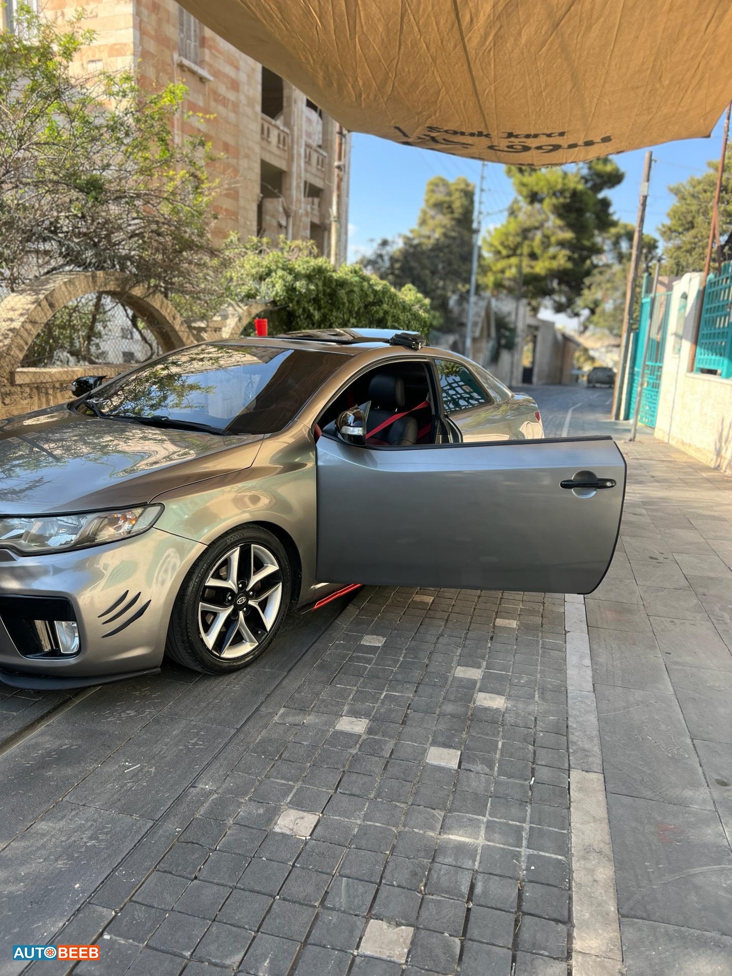 كيا فورتي 2010