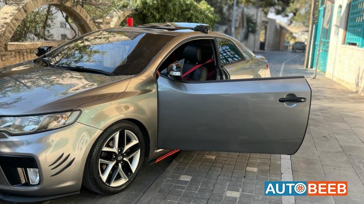 كيا فورتي 2010