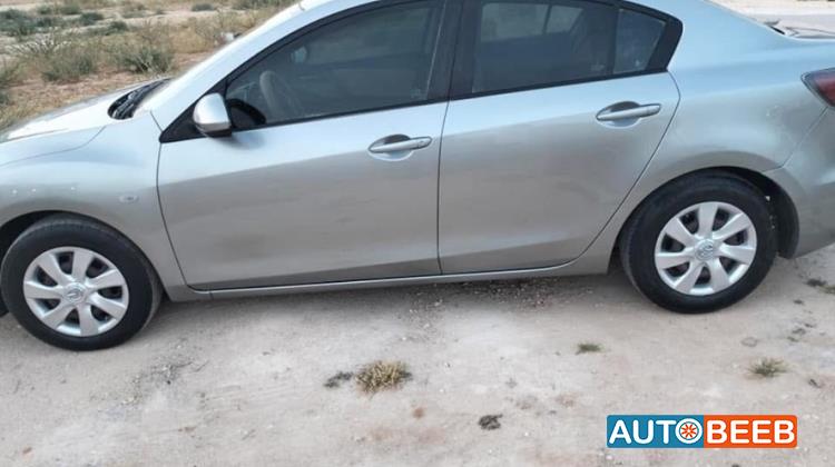 Mazda 3 2012