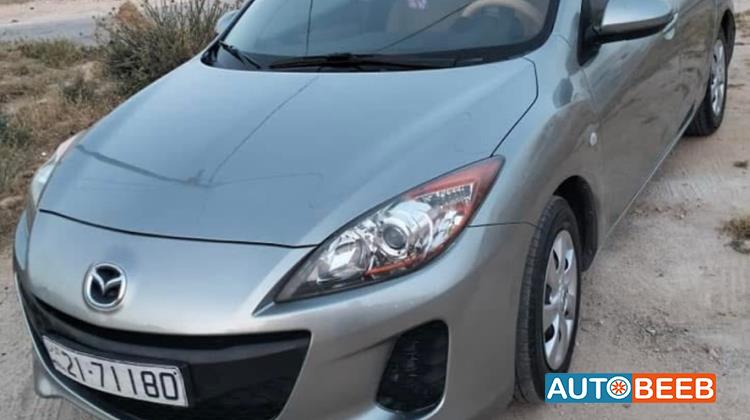 Mazda 3 2012