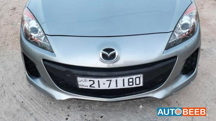 Mazda 3 2012