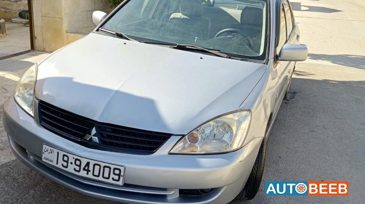 Mitsubishi Lancer 2013